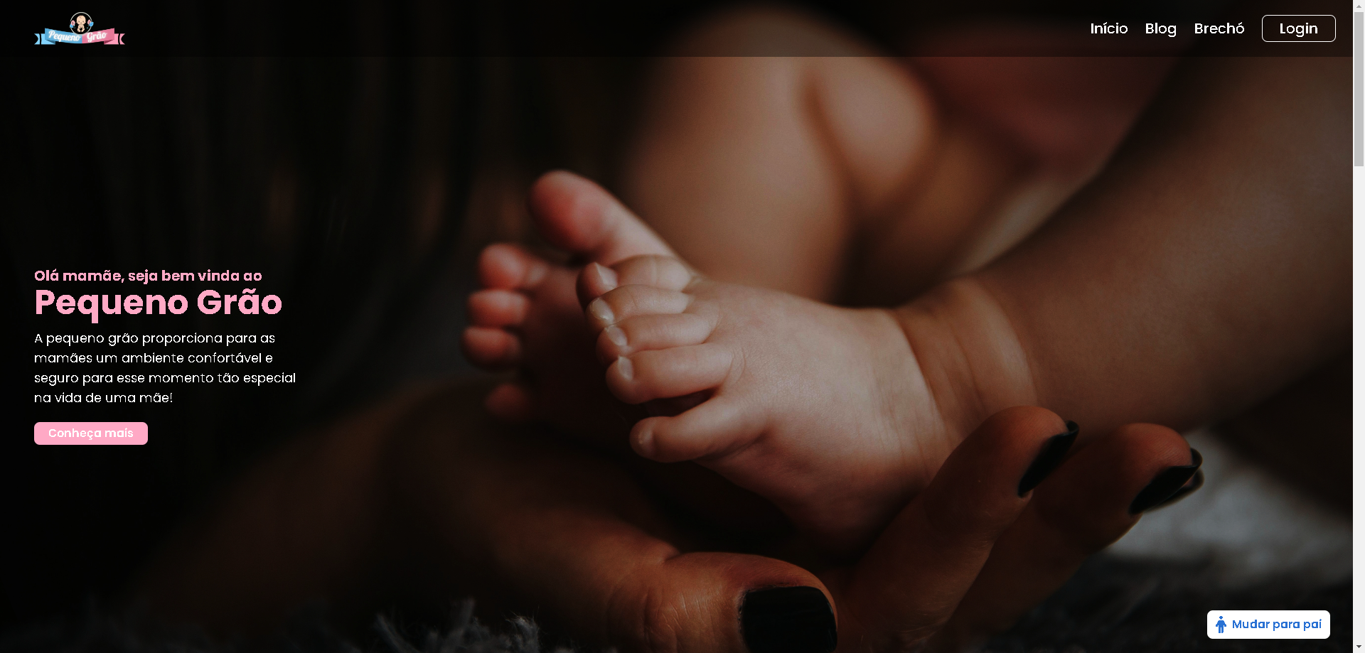 Projeto - Pequeno Grão